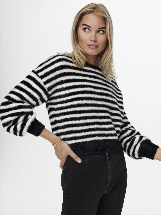 Image du produit Only Pull court en maille (XL)