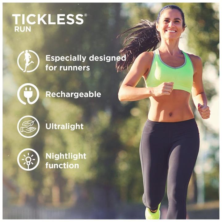 Produktbild Tickless Run