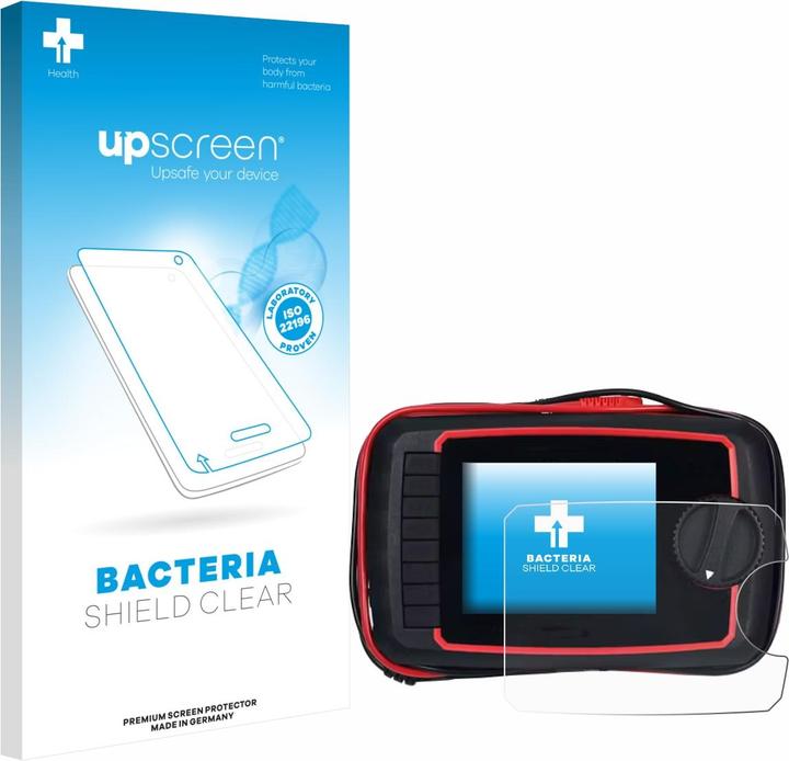 Image du produit upscreen Protection Antibactérien