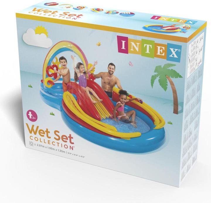 Produktbild Intex Rainbow Ring