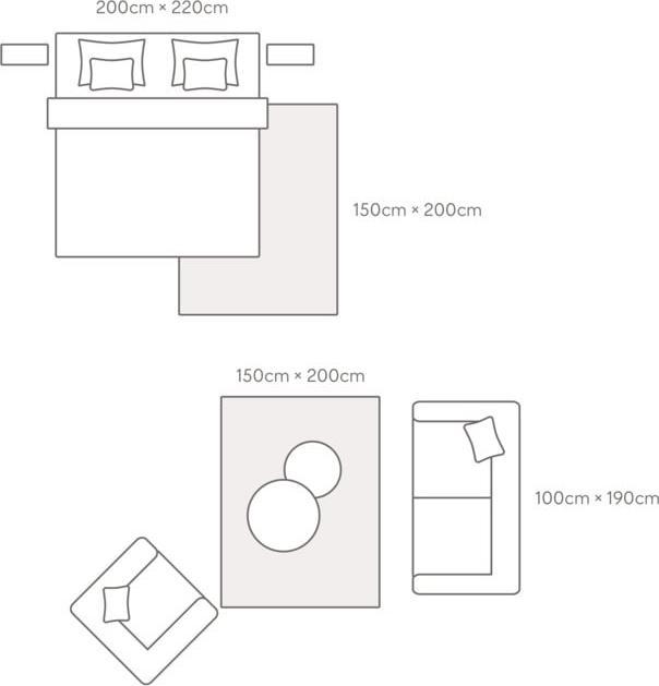 Dieter Knoll Collection New Spirit (125 x 180 cm)