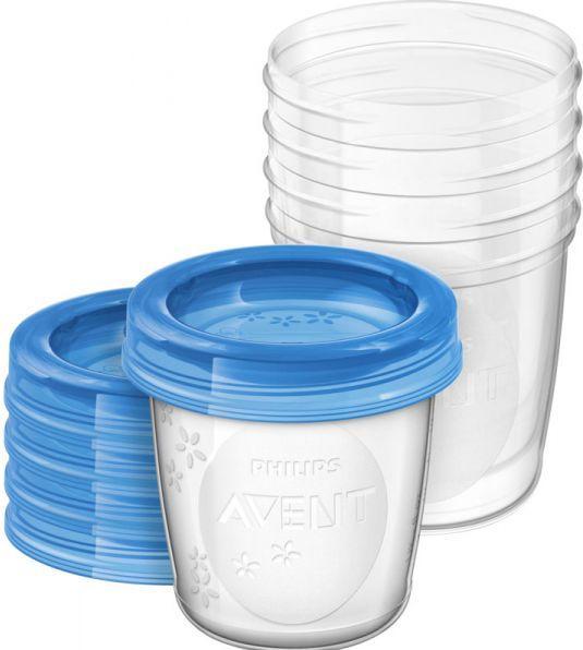 Philips Avent Aufbewahrungssystem für Babynahrung