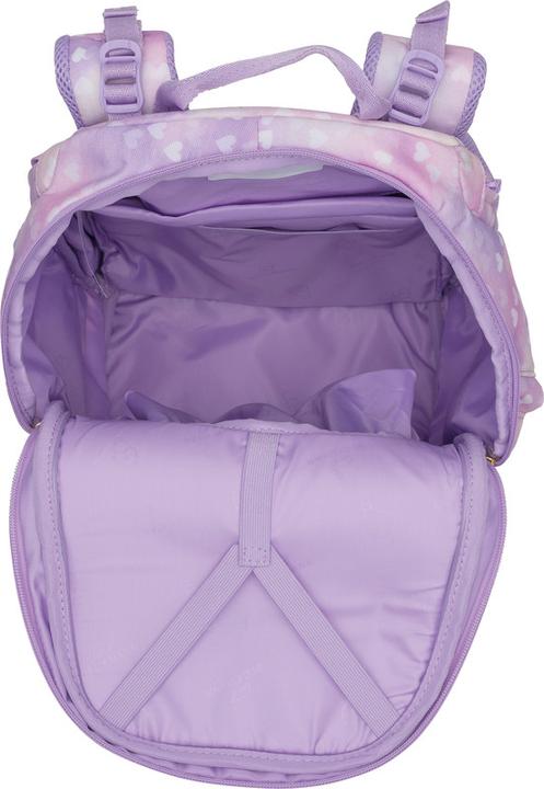 Produktbild Beckmann Schulrucksack Active Air FLX mit Wendetasche (25 l)