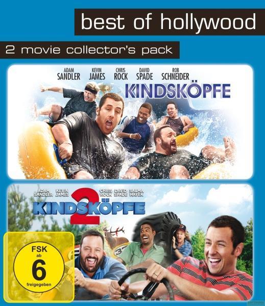 Produktbild Kindsköpfe 1 (Blu-ray, 2013, Deutsch)