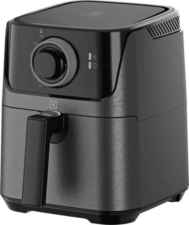 Immagine prodotto Electrolux E5AF1-4GB friggitrice Singola Stand-alone Friggitrice ad aria calda Nero