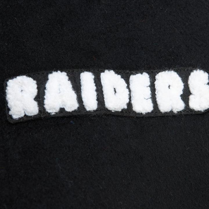 Produktbild Mitchell & Ness M&N Legacy Varsity Wool Jacke - NFL Oakland Raiders - L (L)