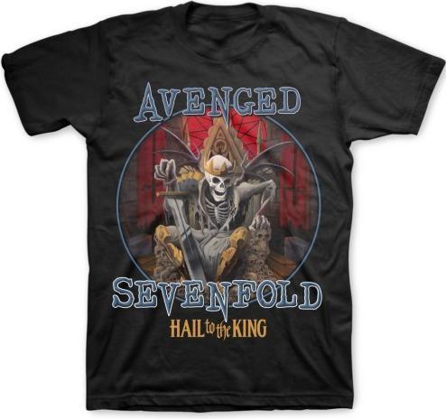 Avenged Sevenfold Deadly Rule