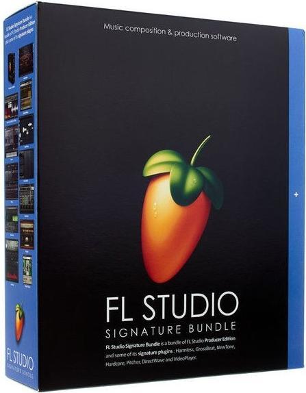 Image du produit Image Line FL Studio Signature Bundle (1 Utilisateur, Illimité)