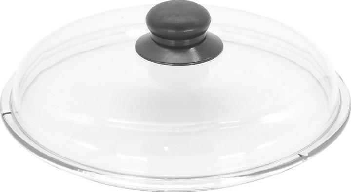 Immagine prodotto Krüger Coperchio in vetro 'Brillante (26 cm, Vetro, Materiale sintetico)