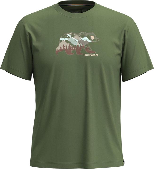 Image du produit Smartwool Bear View Graphic Tee (L)