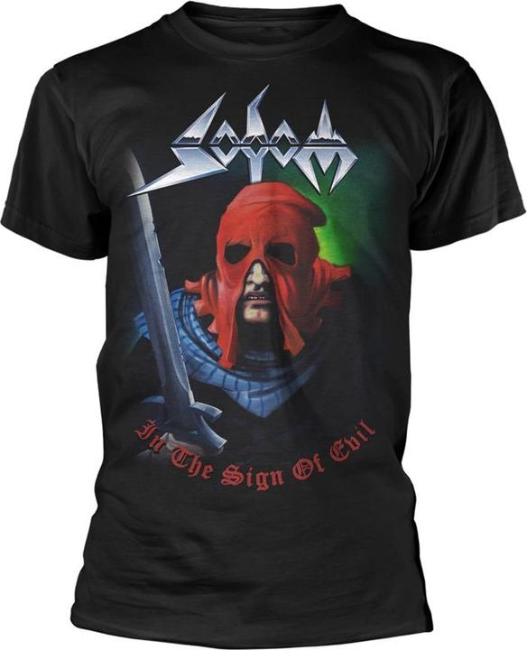Sodom In The Sign Of Evil
