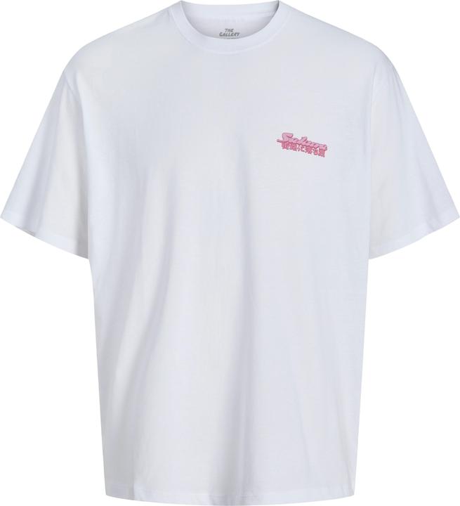 Actual product image Jack & Jones Jorbotaniq Tee Ss Crew Neck Tg Ln (M)