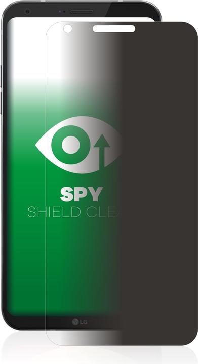 Image du produit upscreen Spy Shield Protection Anti-Espion (1 pièce(s), LG Q6)