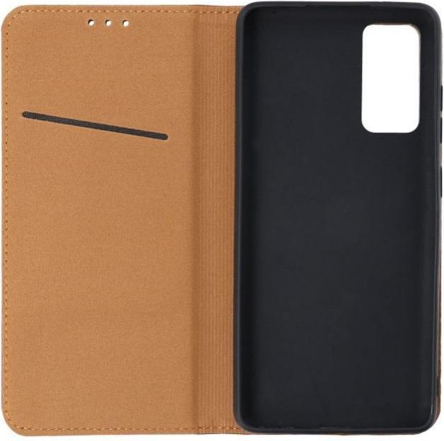 Actual product image OEM Book case SMART PRO Book leather case for IPHONE 15 Pro black (Apple iPhone 15 Pro)