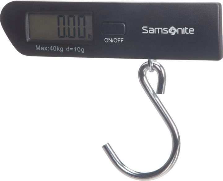 Actual product image Samsonite Global Ta (Luggage scale)