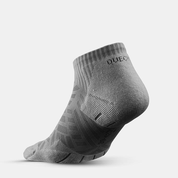 Immagine prodotto Quechua calze hike 100 basse x2 334386 (43, 46)