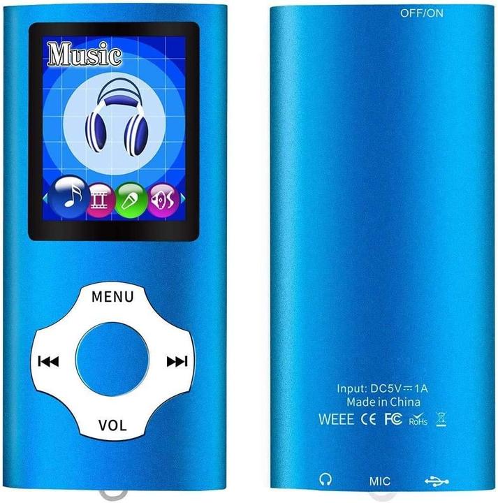 Produktbild Mymahdi MP3/MP4 Player