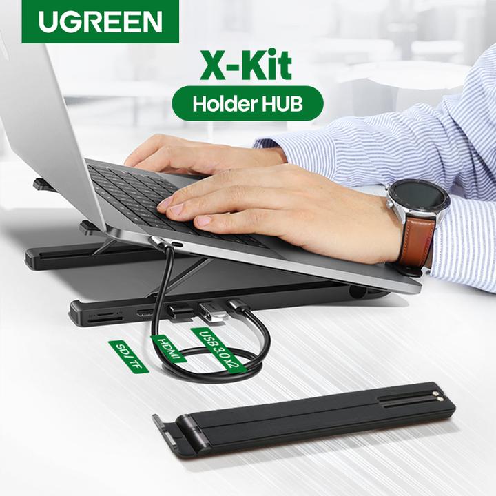 Image du produit Ugreen X-Kit Docking Station (USB-C, 5 Ports)