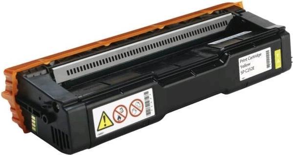 Image du produit RICOH 407546 (Y)