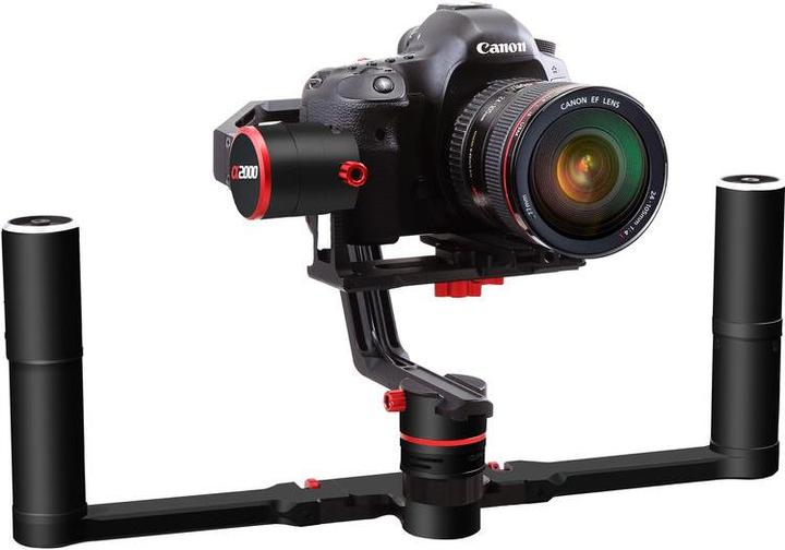Produktbild FeiYu Tech Alpha2000 Dual Kit