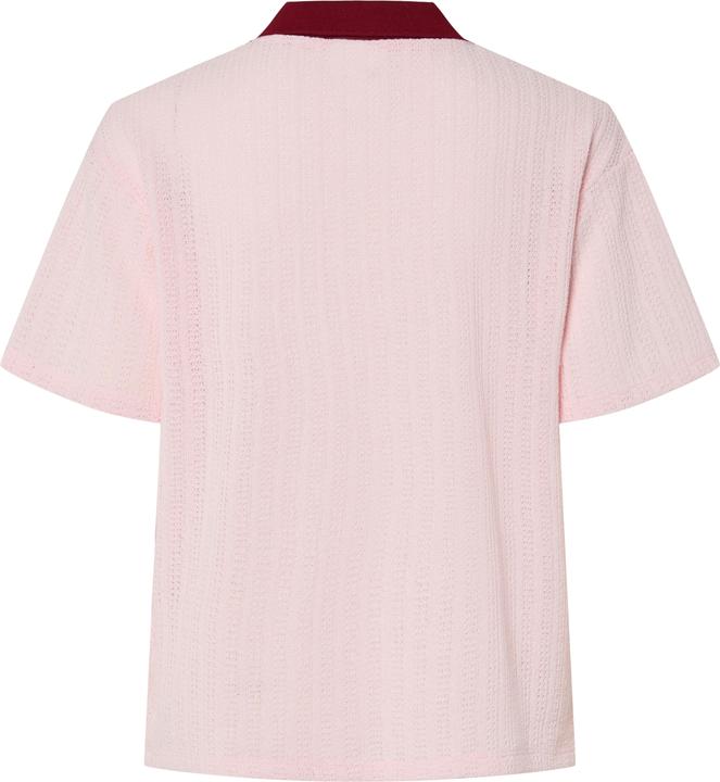 Produktbild Pieces PCALYSIA OVERSIZED KURZARM Polo shirt (XS)