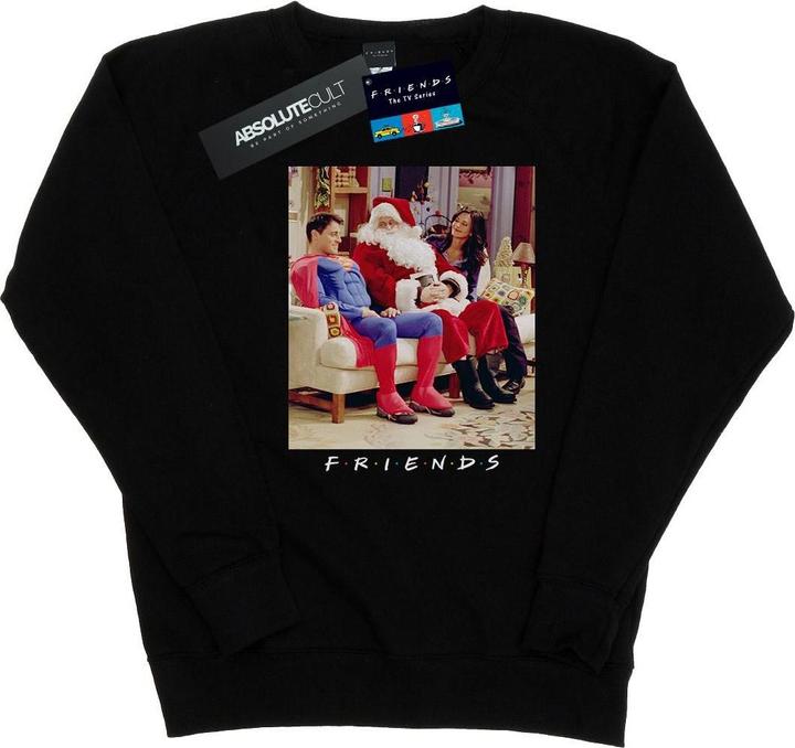 Produktbild Friends Superman And Santa Sweatshirt (XL)
