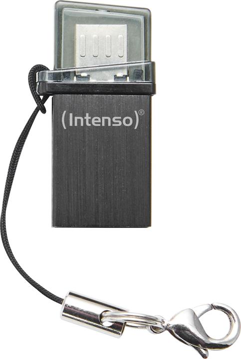 Produktbild Intenso Mini Mobile Line (16 GB, Micro USB, USB-A, USB 2.0)