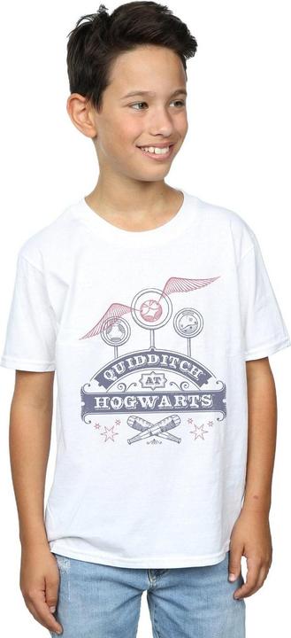 Produktbild Quidditch At Hogwarts TShirt Jungen (152, 158)