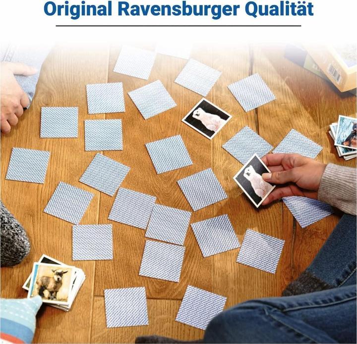 Immagine prodotto Ravensburger Animale bambino (Multilingue)