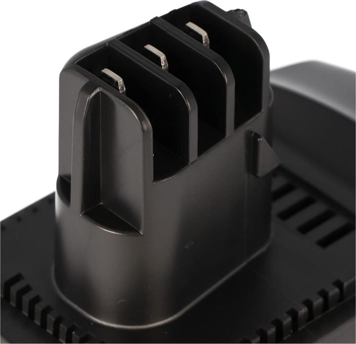 Actual product image AccuCell Battery Metabo 6.25475, 6.25476 14,4V Air-Cooled (14.4 V)