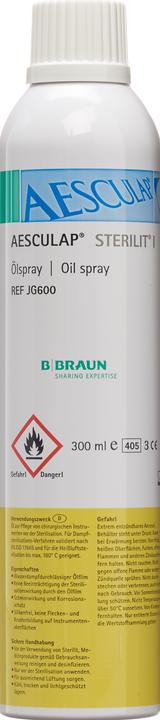 Produktbild B.Braun Ölspray, 300 ml