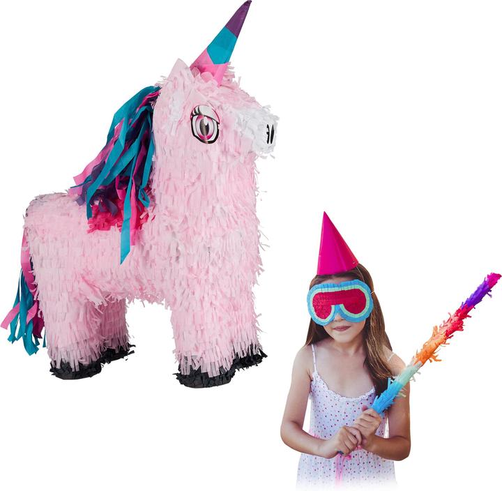 Relaxdays Einhorn