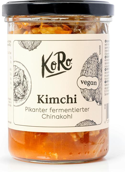 Produktbild KoRo Kimchi (350 g)