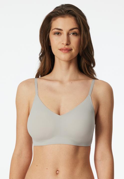 Immagine prodotto Schiesser Bustier Invisibile Morbido Imbottito (42, Confezione singola)