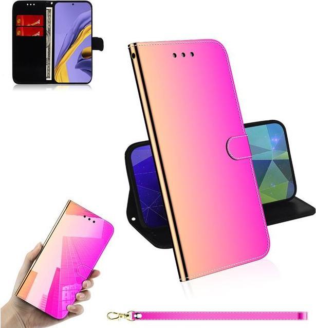 Image du produit MU Style Mirror Surface Bookcover Series (Samsung Galaxy A51)