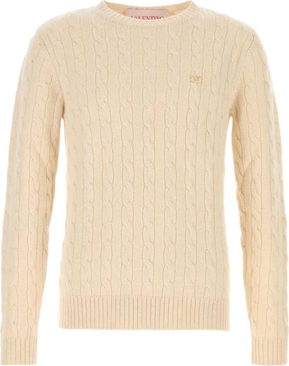 Actual product image Valentino Garavani Sweaters Beige (XL)