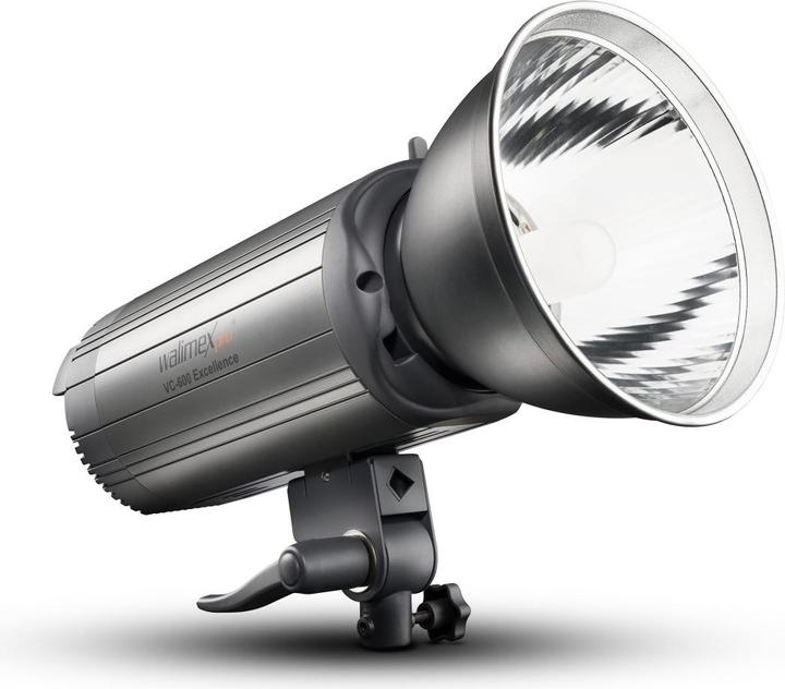 Walimex pro Pro VC-600 Excellence (600 W, Flash head)