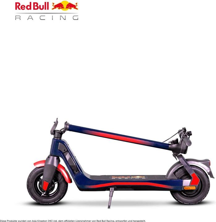 Produktbild Red Bull Racing E-Scooter RS 1000 (20 km/h, 35 km, 350 W)