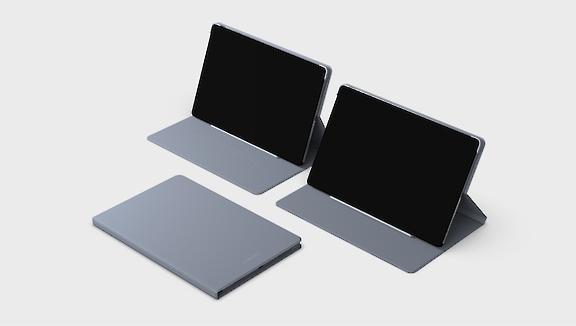 Actual product image Samsung Book Cover (Galaxy Tab A7 10.4 (2020))