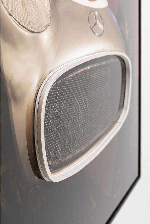 Actual product image Kare Design Picture Racing Car LED 80x120cm (80 x 120 cm)