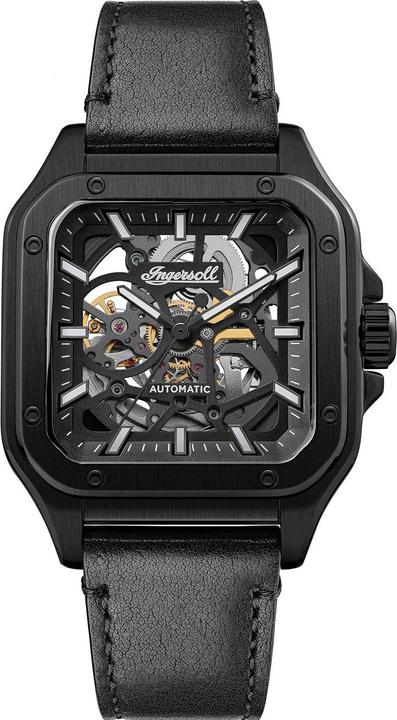 Immagine prodotto Ingersoll 1892 Ingersoll I14504 Herrenuhr Ingersoll Ollie Automatik 45mm 5ATM (Orologio scheletrato)