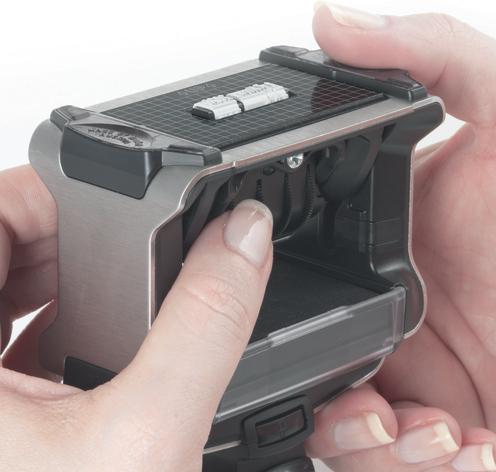 Actual product image Trodat Professional Dater