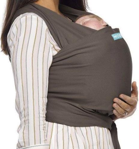 Immagine prodotto Moby Wrap Classico, Cacao (0.60 m)