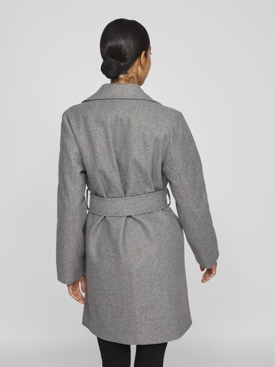 Actual product image Vila Waist Belt Coat (42)
