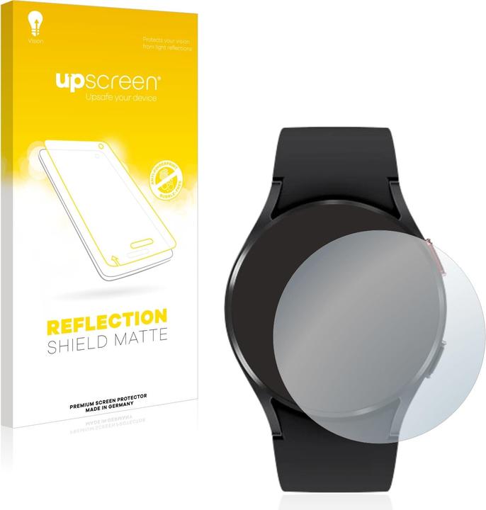 Actual product image upscreen Reflection Shield Protector Matte