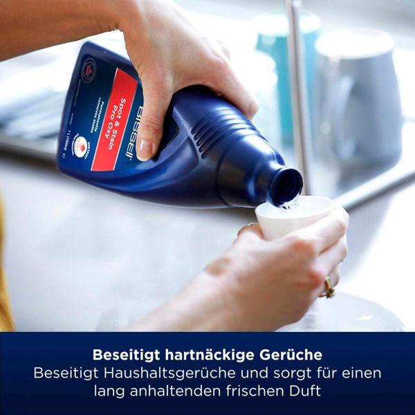 Image du produit Bissell Nettoyant Spot & Stain 1L PRO OXY
