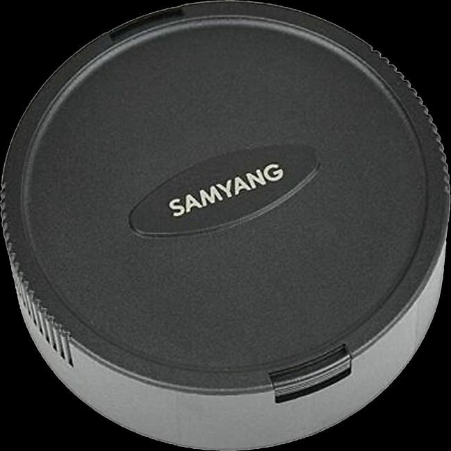 Produktbild Samyang Frontdeckel (77 mm)