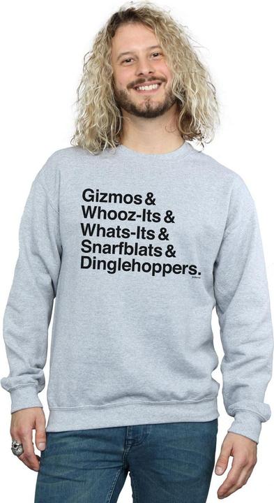 Image du produit Disney - Sweat WRECK IT RALPH ARIEL'S SHIRT - Homme (L)