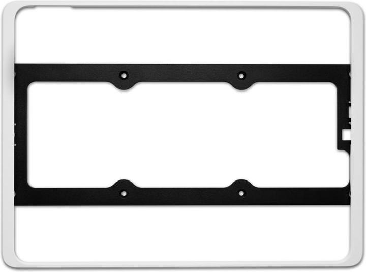 Image du produit Displine Support mural Dame Wall 2.0 pour iPad Pro 12.9 (4e / 5e / 6e génération), blanc