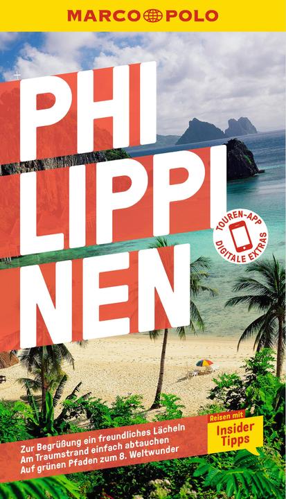 Image du produit Reiseführer Philippinen (Allemand, Roland Music, Müller Hilja, 2022)